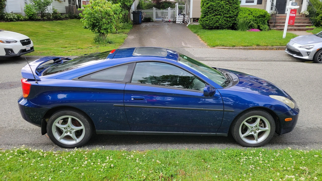 2000 Toyota Celica 7th Gen - Image 10 of 30