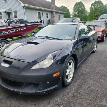 2000 Toyota Celica GT-S