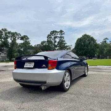 2000 Toyota Celica GT-S