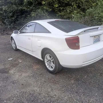 2000 Toyota Celica GT-S Liftback 2D