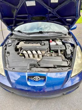 2000 Toyota Celica GT-S Liftback 2D
