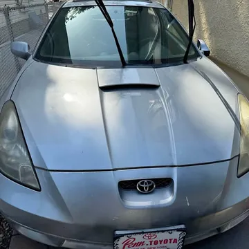 2000 Toyota Celica GT-S Liftback 2D