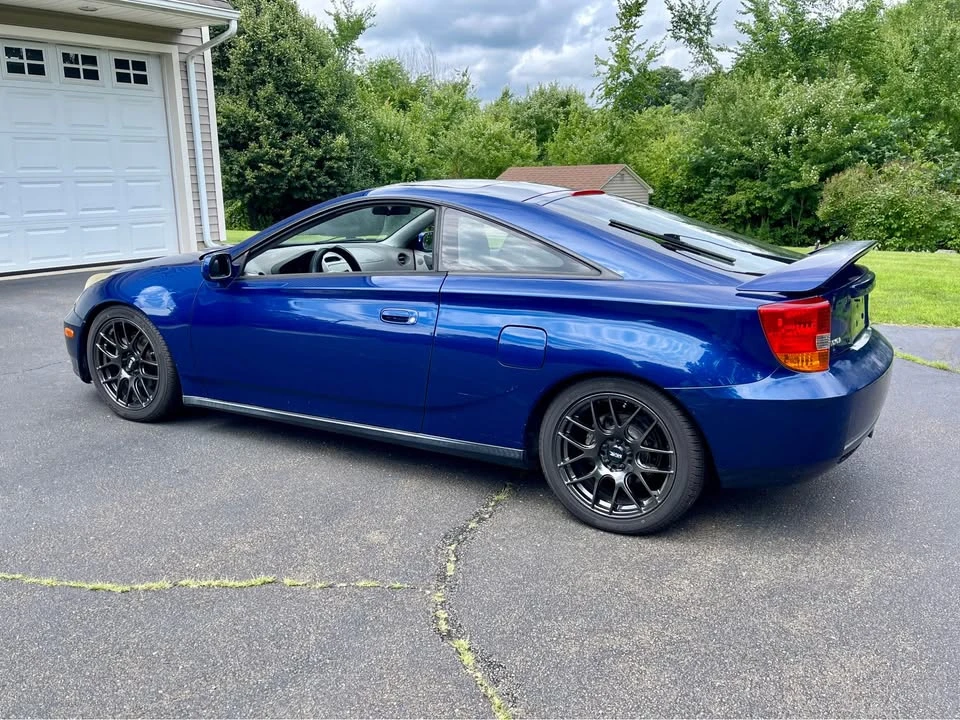 2000 Toyota Celica 7th Gen - Image 5 of 7