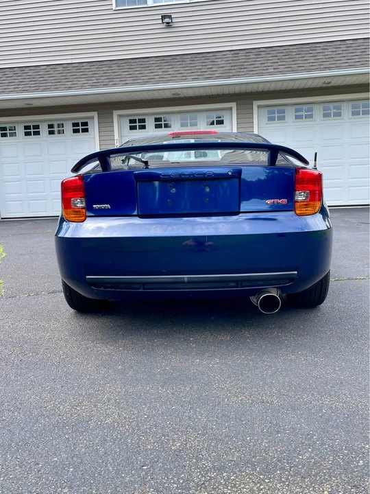 2000 Toyota Celica 7th Gen - Image 6 of 7