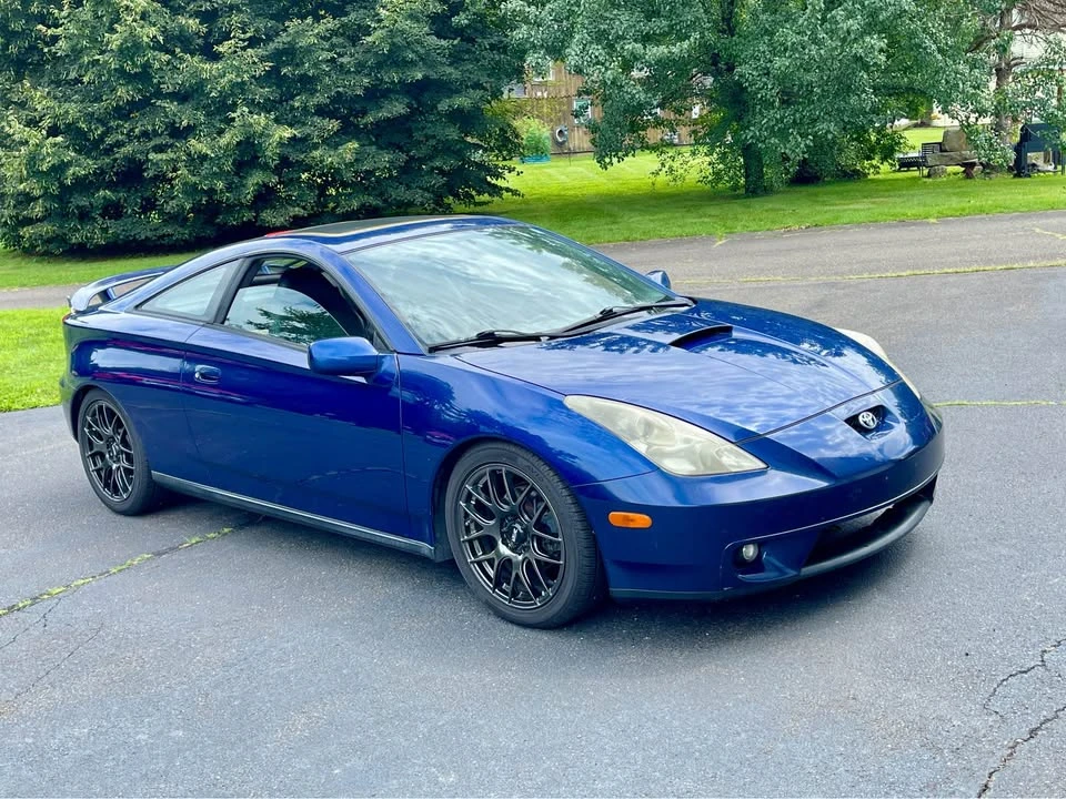 2000 Toyota Celica 7th Gen - Image 3 of 7