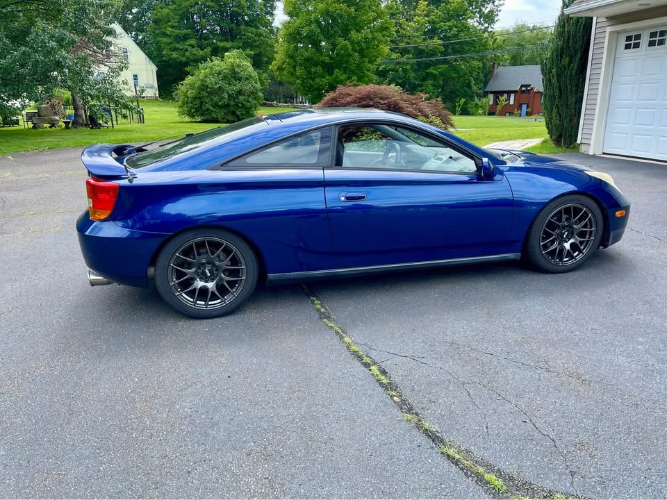 2000 Toyota Celica 7th Gen - Image 7 of 7