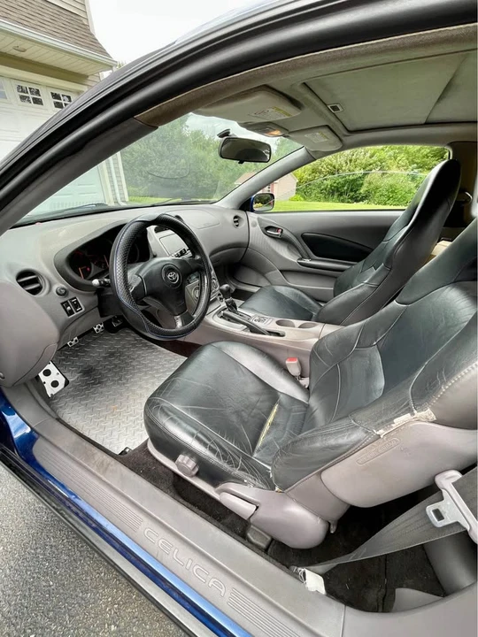 2000 Toyota Celica 7th Gen - Image 2 of 7