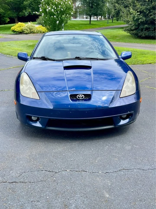 2000 Toyota Celica 7th Gen - Image 4 of 7