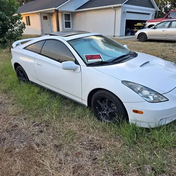 2000 Toyota Celica GT-S Liftback 2D