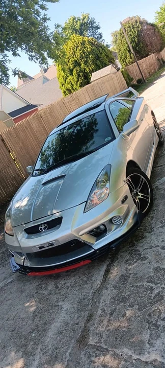 2000 Toyota Celica 7th Gen - Image 10 of 13