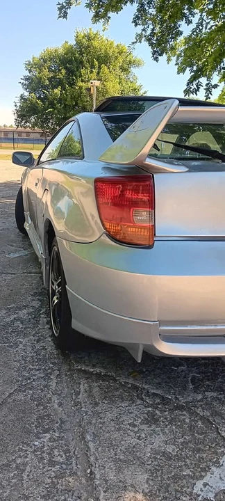 2000 Toyota Celica 7th Gen - Image 7 of 13