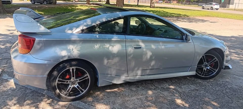 2000 Toyota Celica 7th Gen - Image 9 of 13