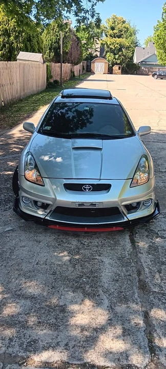 2000 Toyota Celica 7th Gen - Image 3 of 13