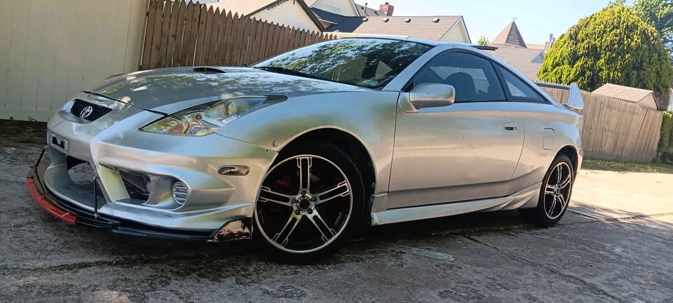 2000 Toyota Celica 7th Gen - Image 5 of 13