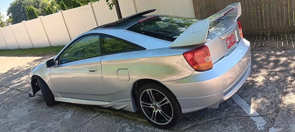 2000 Toyota Celica 7th Gen - Image 4 of 13