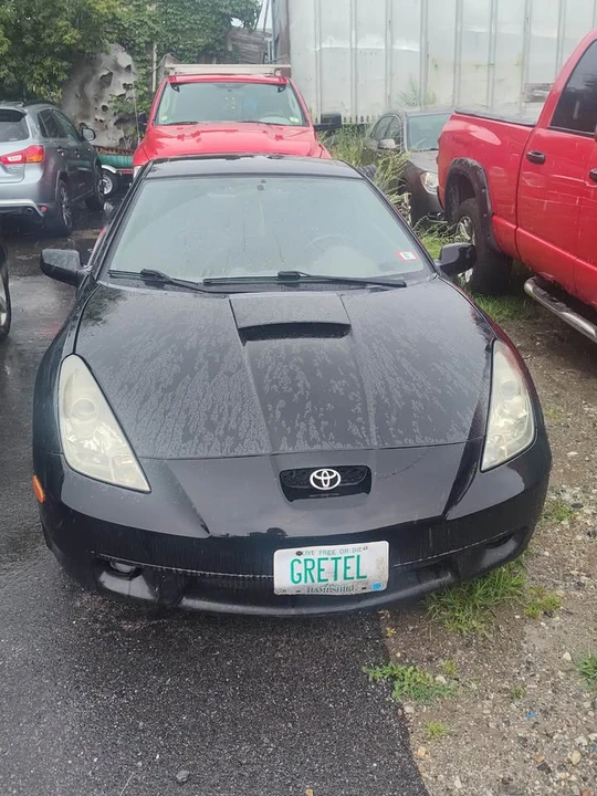 2000 Toyota Celica 7th Gen - Image 4 of 6
