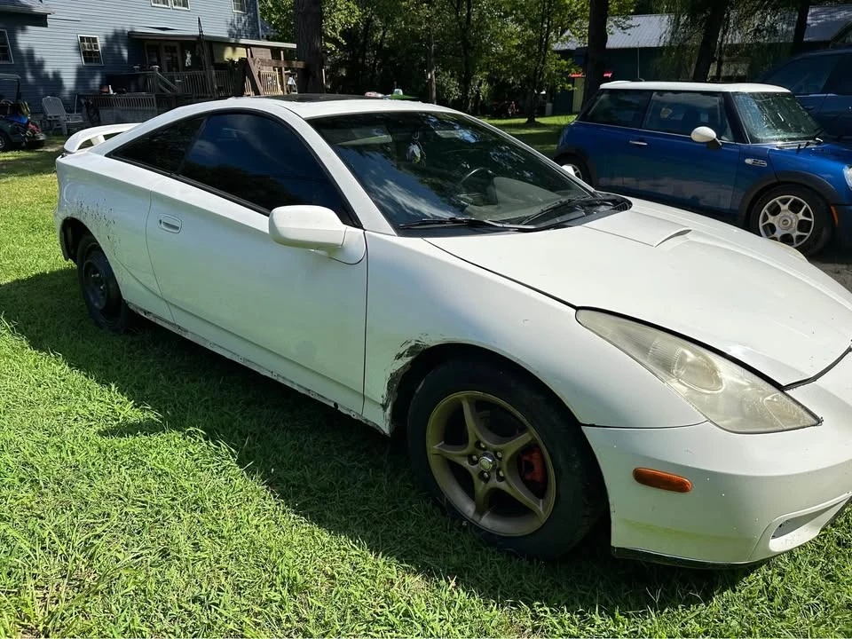 2000 Toyota Celica 7th Gen - Image 2 of 7