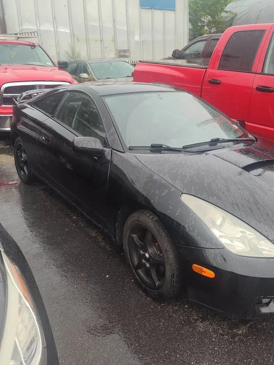 2000 Toyota Celica 7th Gen - Image 3 of 6