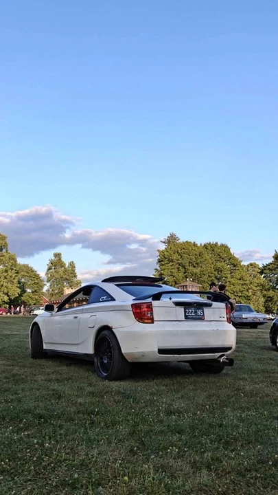 2000 Toyota Celica 7th Gen - Image 12 of 13