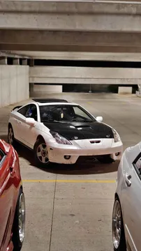 2000 Toyota Celica GT-S Liftback 2D