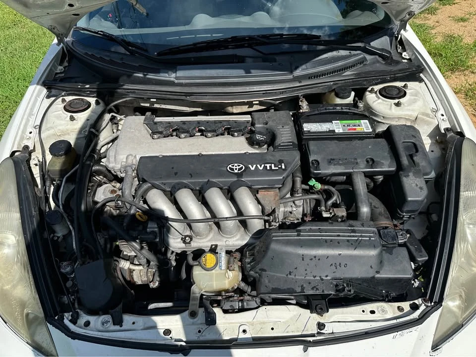 2000 Toyota Celica 7th Gen - Image 7 of 7