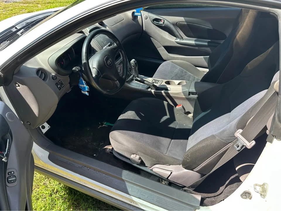 2000 Toyota Celica 7th Gen - Image 4 of 7