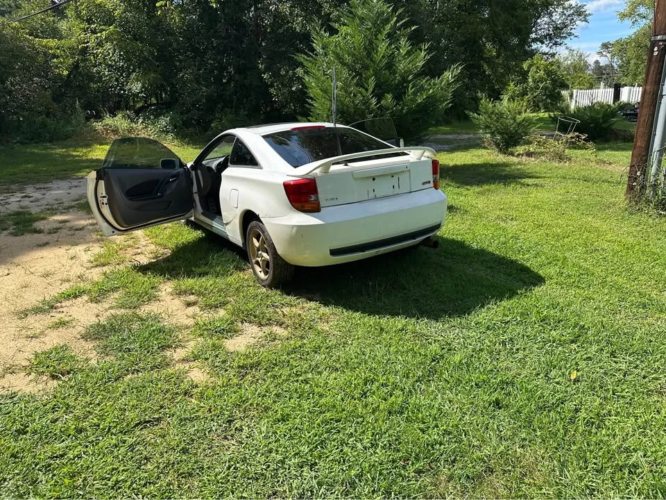 2000 Toyota Celica 7th Gen - Image 3 of 7
