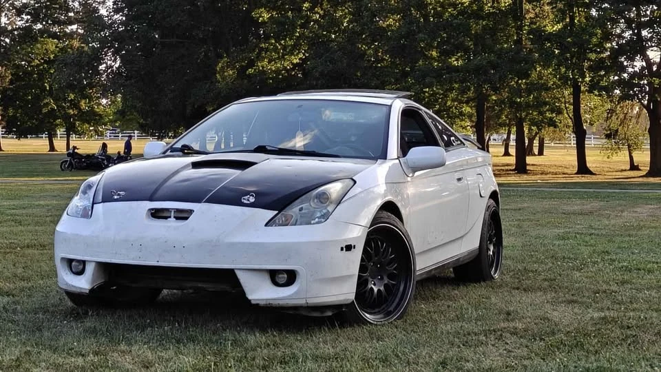 2000 Toyota Celica 7th Gen - Image 5 of 13