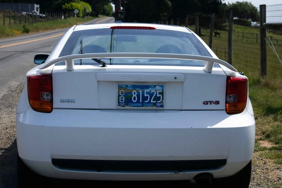 2000 Toyota Celica 7th Gen - Image 3 of 13