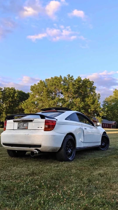2000 Toyota Celica 7th Gen - Image 2 of 12