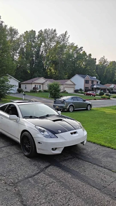 2000 Toyota Celica 7th Gen - Image 5 of 12