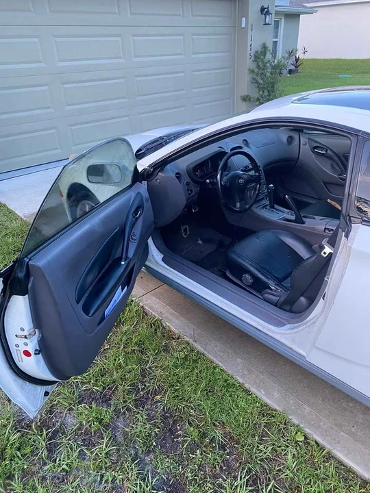 2000 Toyota Celica 7th Gen - Image 2 of 4