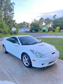 2000 Toyota Celica GT-S Liftback 2D