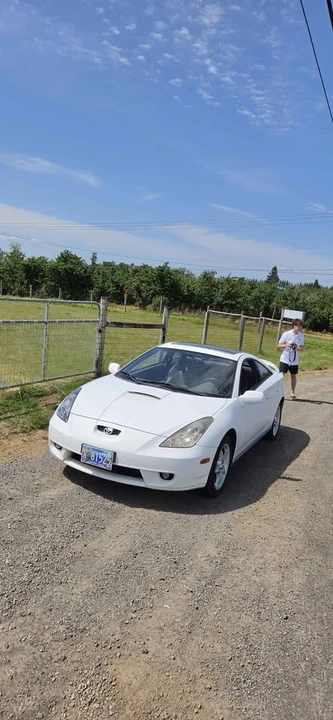 2000 Toyota Celica 7th Gen - Image 5 of 13