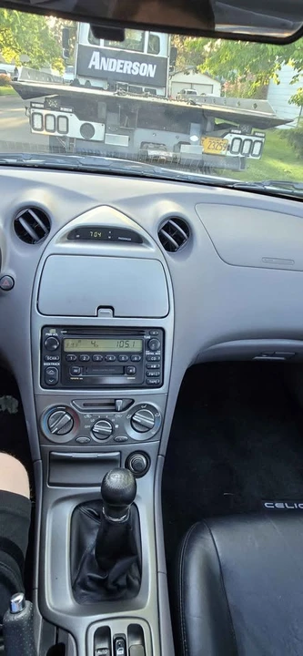 2000 Toyota Celica 7th Gen - Image 9 of 13