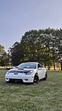 2000 Toyota Celica GT-S Liftback 2D