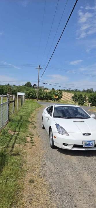 2000 Toyota Celica 7th Gen - Image 6 of 13
