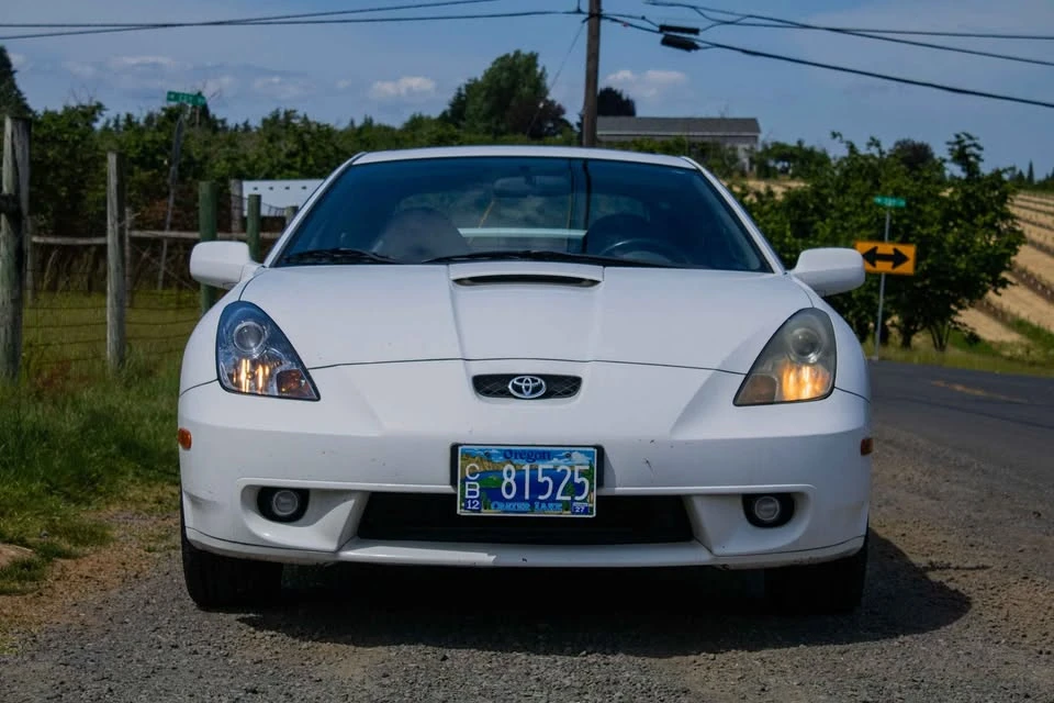 2000 Toyota Celica 7th Gen - Image 2 of 13