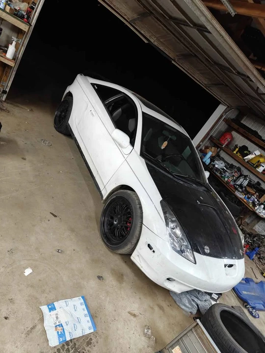 2000 Toyota Celica 7th Gen - Image 4 of 5
