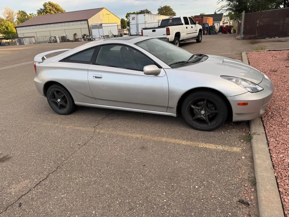 2000 Toyota Celica 7th Gen - Image 2 of 2