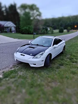 2000 Toyota Celica GT-S Liftback 2D