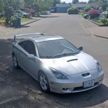 2000 Toyota Celica GT-S