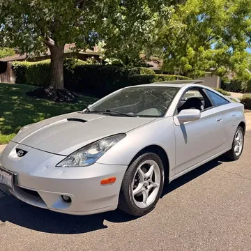 2000 Toyota Celica GT-S