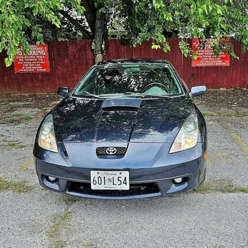 2000 Toyota Celica GT-S