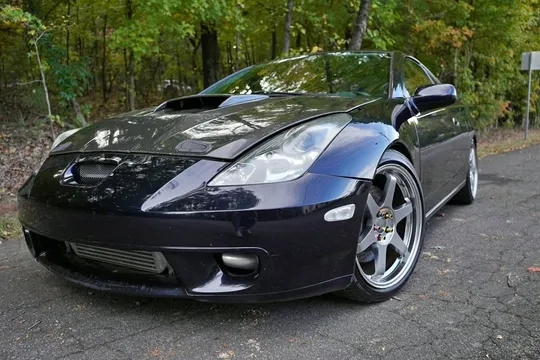 2000 Toyota Celica GT-S