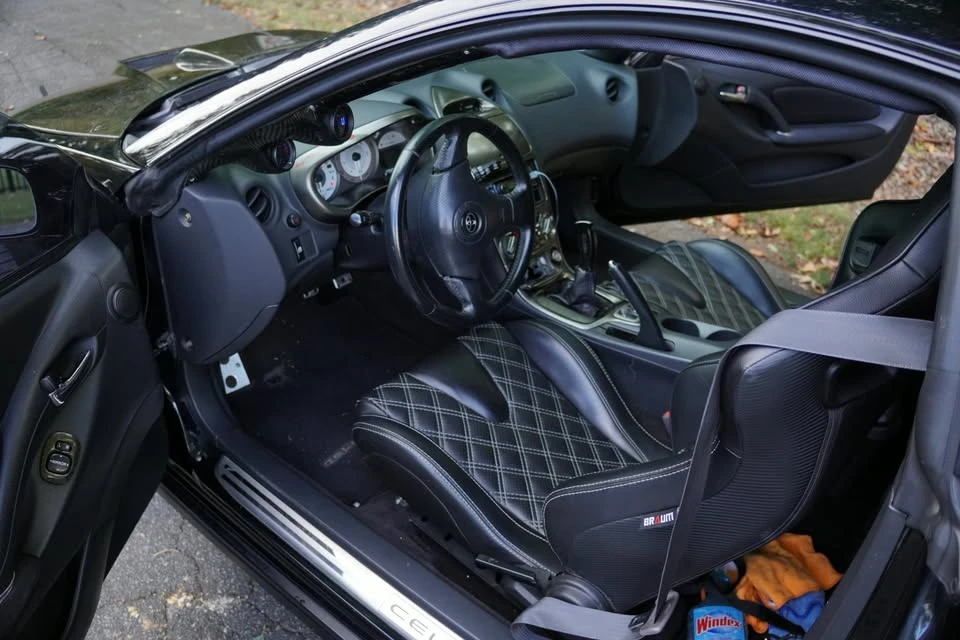 2000 Toyota Celica 7th Gen - Image 14 of 20