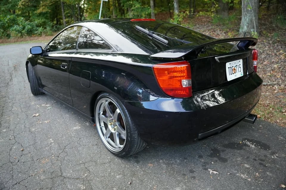 2000 Toyota Celica 7th Gen - Image 3 of 20