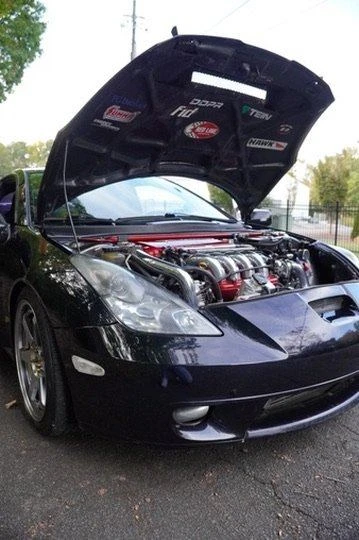 2000 Toyota Celica 7th Gen - Image 10 of 20