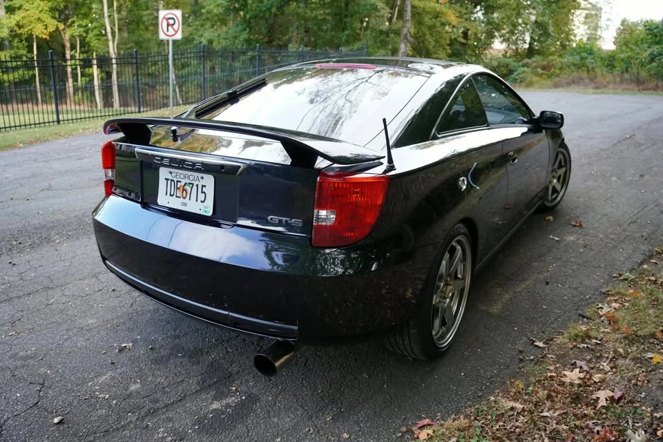 2000 Toyota Celica 7th Gen - Image 4 of 20