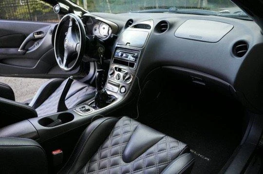 2000 Toyota Celica 7th Gen - Image 15 of 20